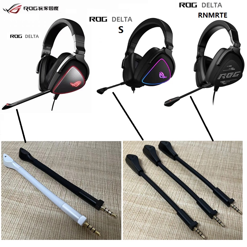 Laptop Accessories Rgb - Original Microphones For ASUS ROG Delta