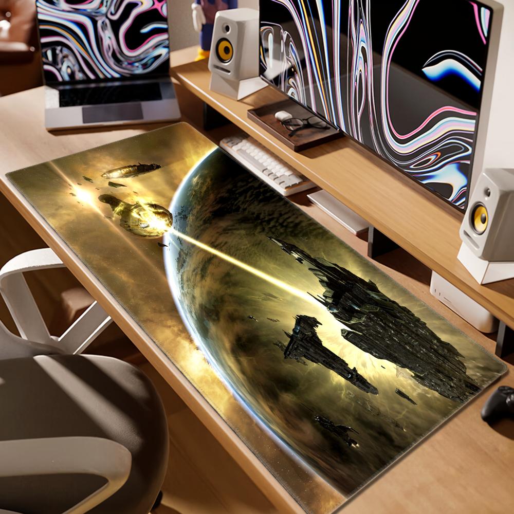 Laptop Accessories Online - Eve Online Anime Large Mousepad XXL