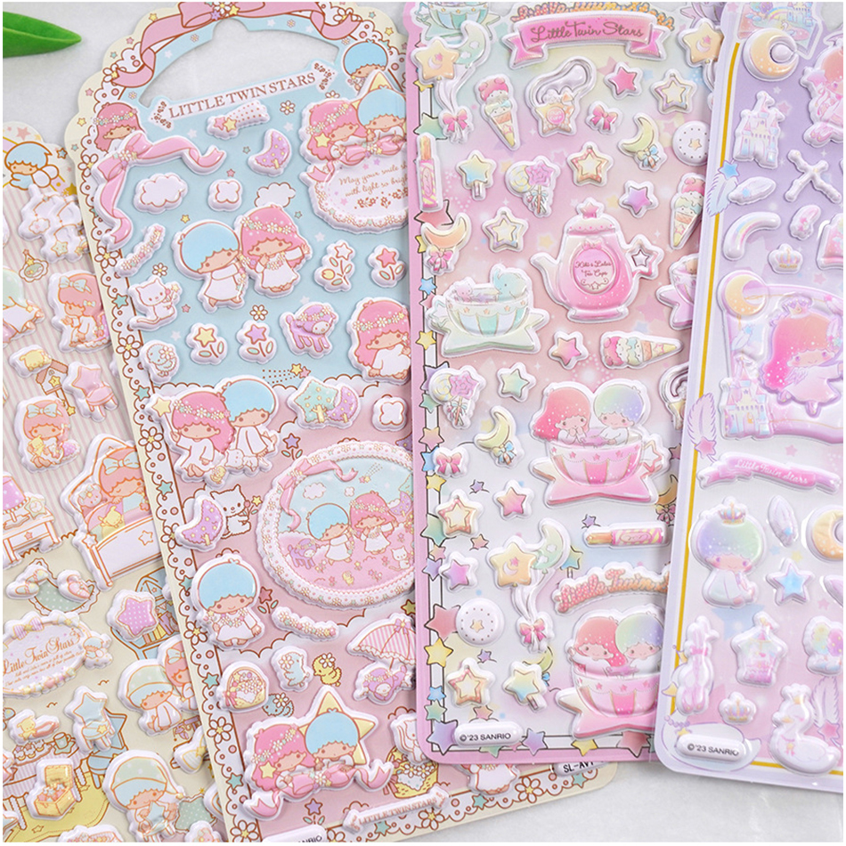 4Style 3D Gemini Stickers Good - Laptop Accessories And Parts reseña y precio