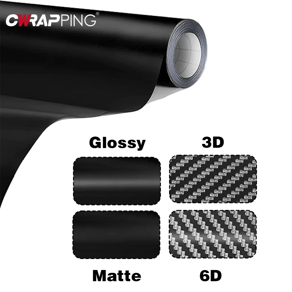 Carbon Fiber Matte Glossy Blac - Laptop Accessories And Parts reseña y precio