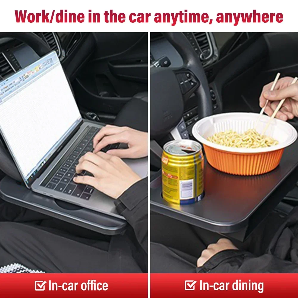 Multi-used Car Tray Laptop Des - Laptop Extra Accessories reseña y precio