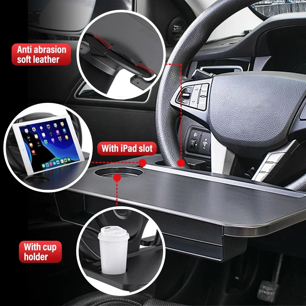 Multi-used Car Tray Laptop Des - Laptop Extra Accessories reseña y precio