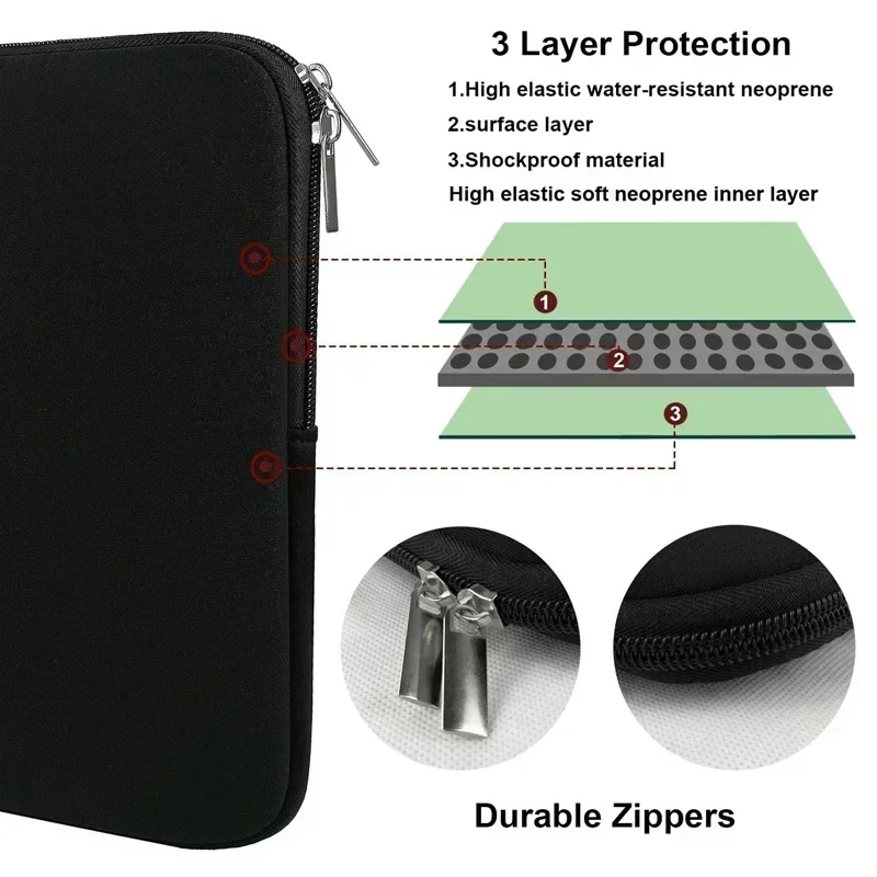High Quality Laptop Bag Soft C - Laptop Accessories And Parts reseña y precio