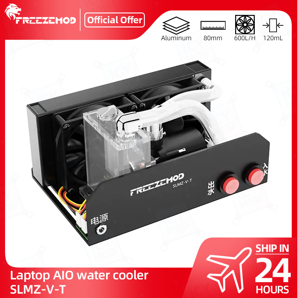 FREEZEMOD Notebook Water Cooli - Laptop Accessories Rgb reseña y precio