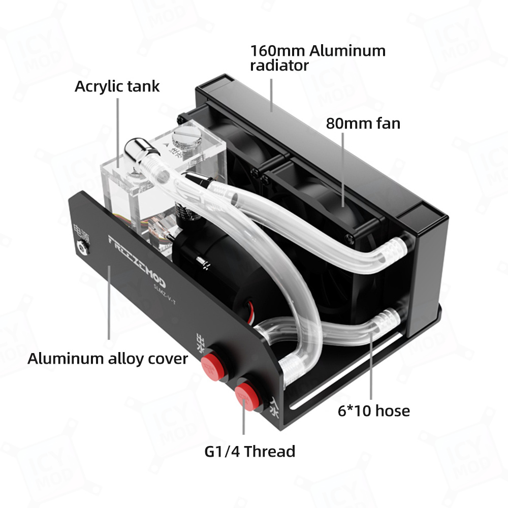 FREEZEMOD Notebook Water Cooli - Laptop Accessories Rgb reseña y precio