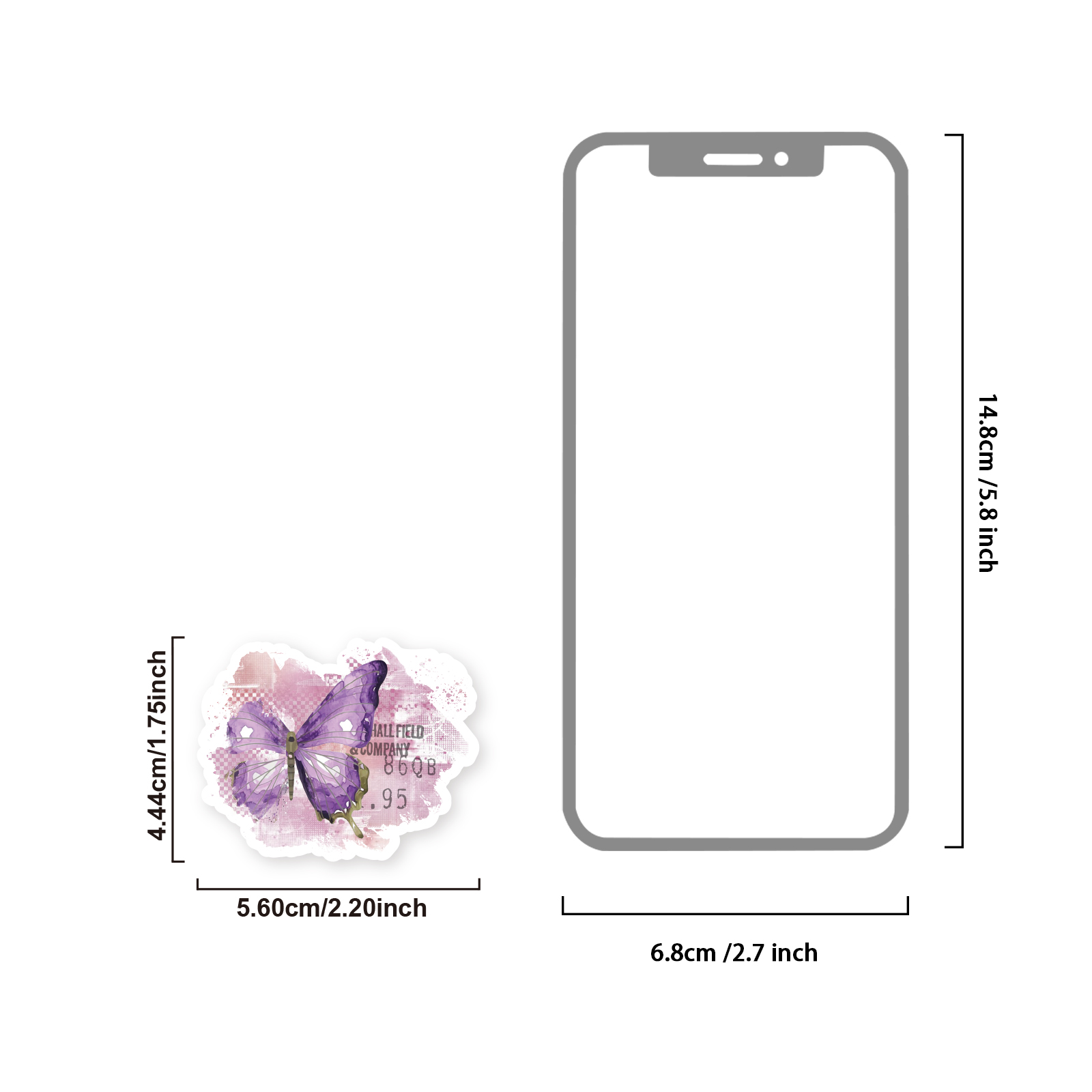 Etori Life Pink Watercolor But - Laptop Accessories Pink reseña y precio