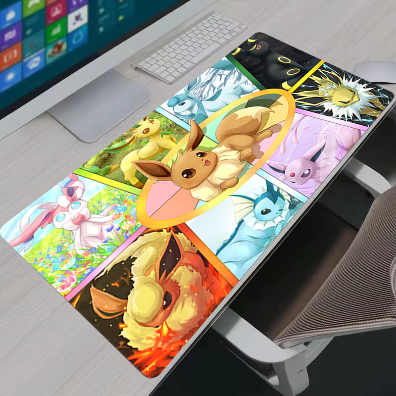 Mouse Pad XXL Jolteon Anime Ka - Laptop Extra Accessories reseña y precio