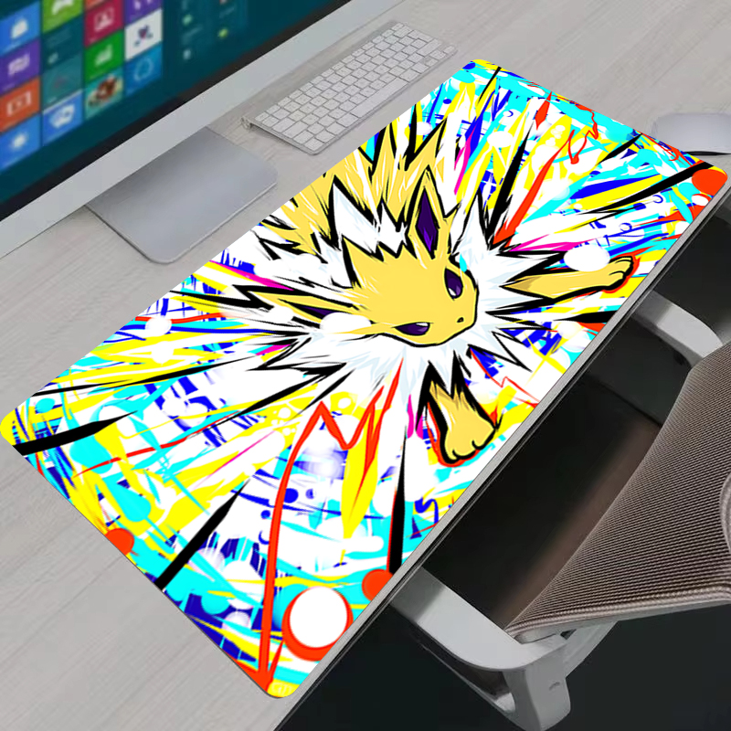 Mouse Pad XXL Jolteon Anime Ka - Laptop Extra Accessories reseña y precio