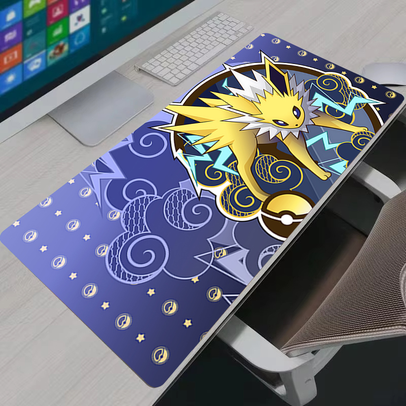 Mouse Pad XXL Jolteon Anime Ka - Laptop Extra Accessories reseña y precio