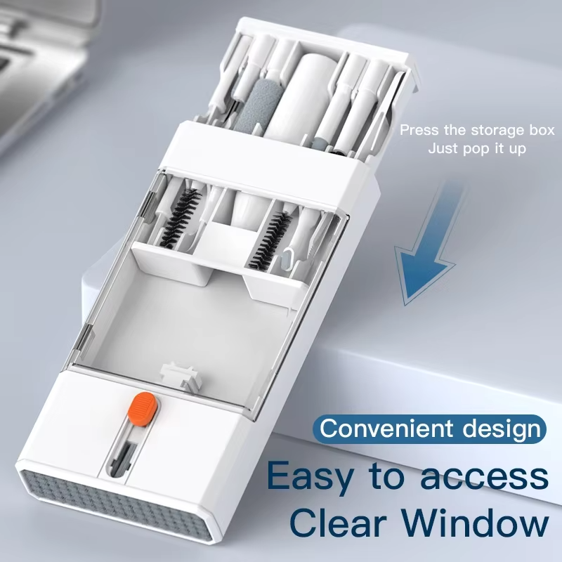 22-in-1 Phone Keyboard Cleanin - Laptop Extra Accessories reseña y precio