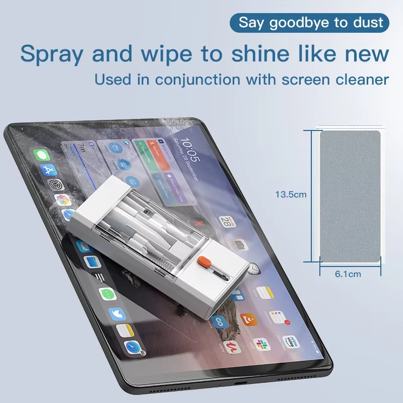 22-in-1 Phone Keyboard Cleanin - Laptop Extra Accessories reseña y precio