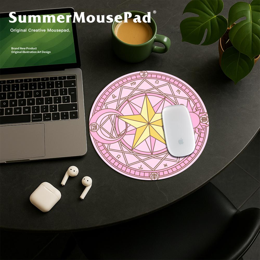 Pink Magic Girls Anti-Slip Sma - Laptop Accessories Pink reseña y precio