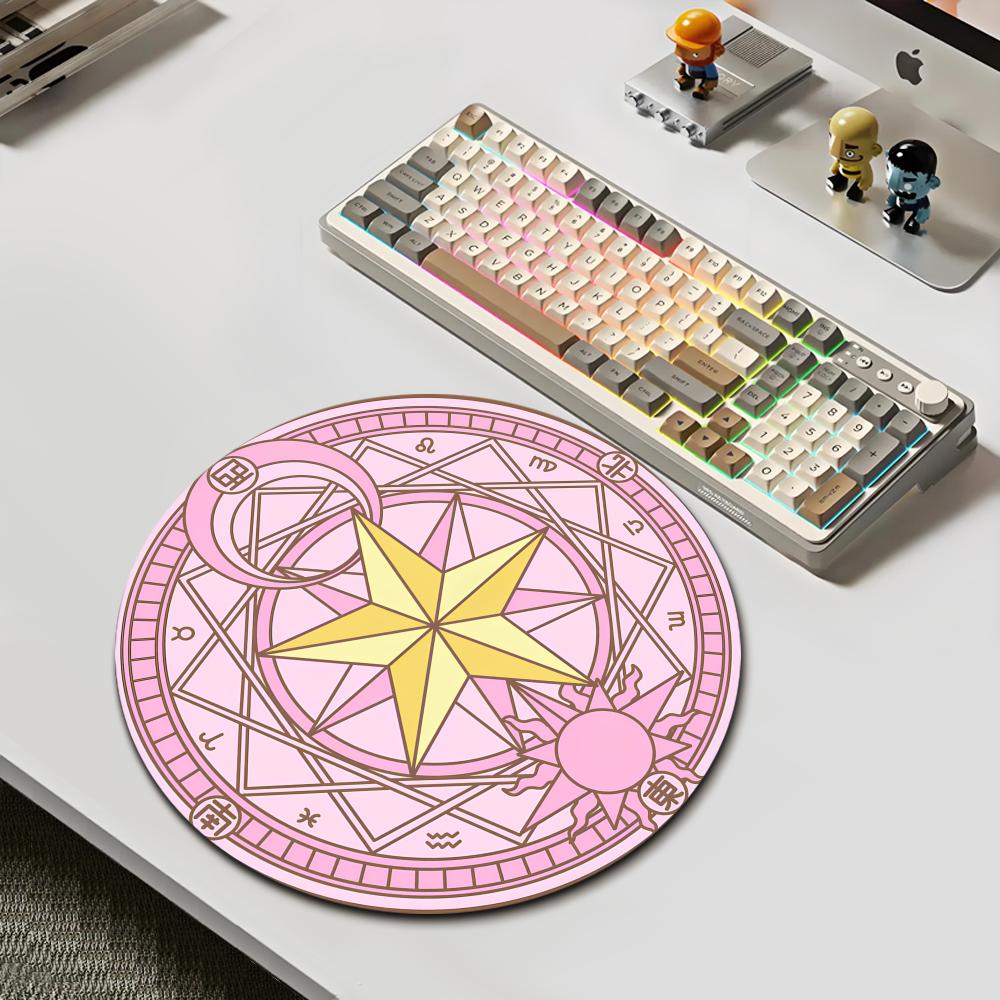 Pink Magic Girls Anti-Slip Sma - Laptop Accessories Pink reseña y precio