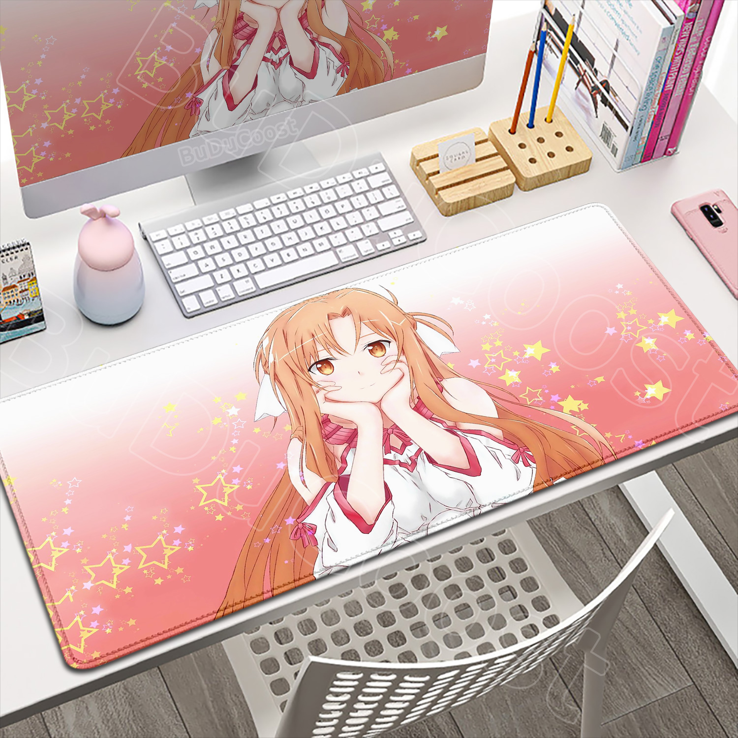 New Wallpaper Large Mouse Pad  - Laptop Accessories Online reseña y precio