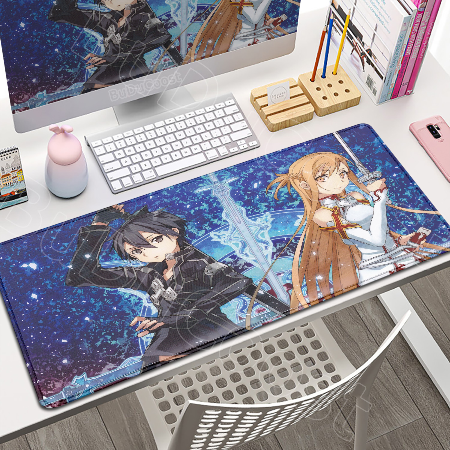 New Wallpaper Large Mouse Pad  - Laptop Accessories Online reseña y precio