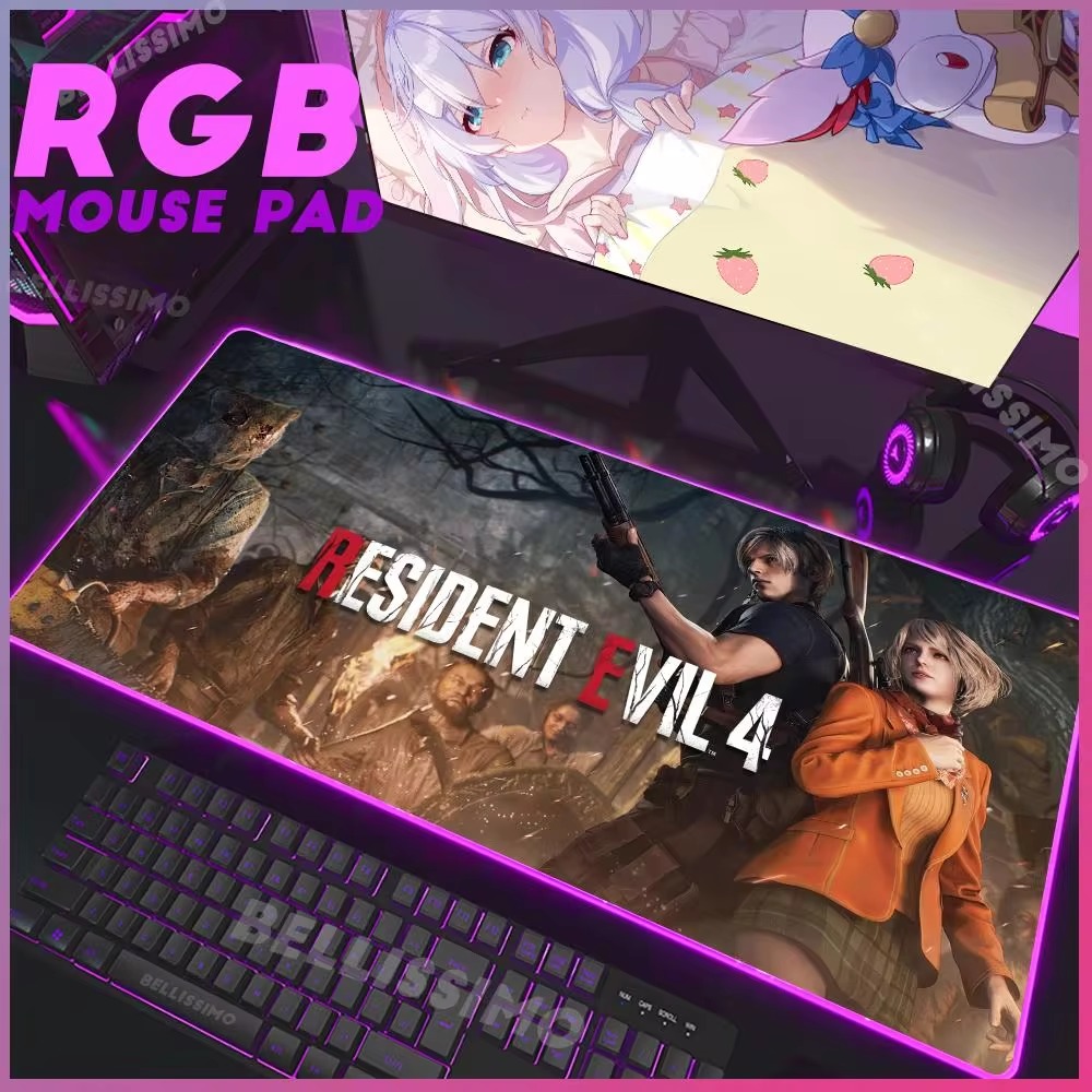 R_resident E_evil serie RGB Ga - Laptop Accessories Rgb reseña y precio