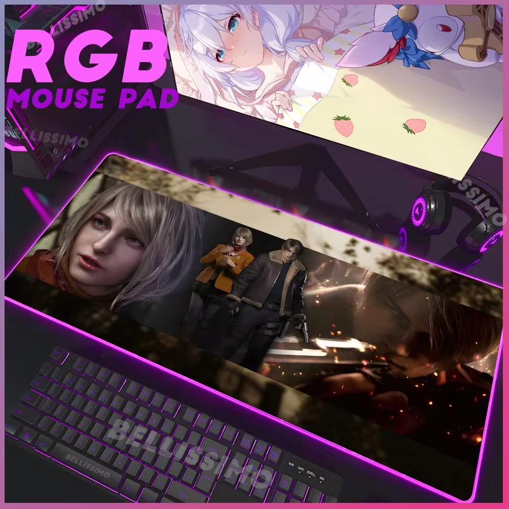 R_resident E_evil serie RGB Ga - Laptop Accessories Rgb reseña y precio
