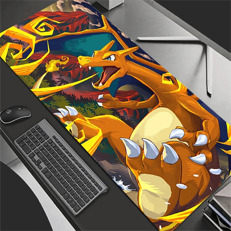 Mouse Pad Anime Gaming Accesso - Laptop Accessories And Parts reseña y precio