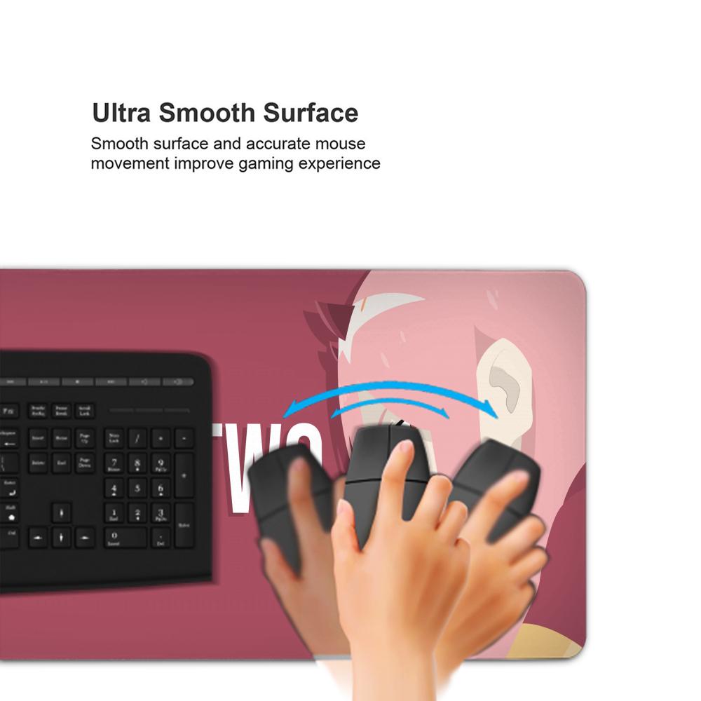 Large XXL Anime Pink Hair Girl - Laptop Accessories Pink reseña y precio