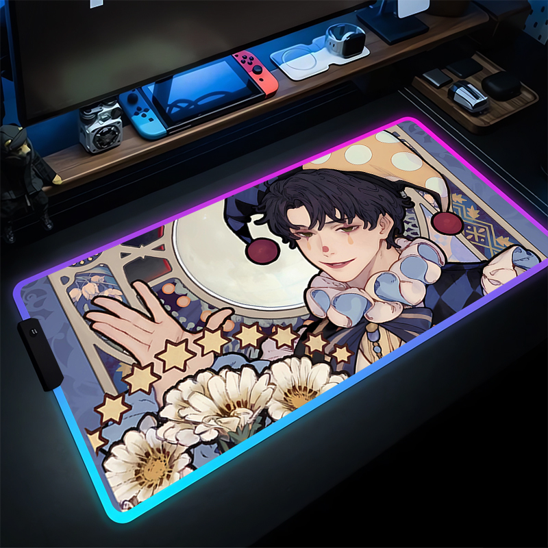 Cool Mouse Pad Gaming RGB Comp - Laptop Accessories Rgb reseña y precio