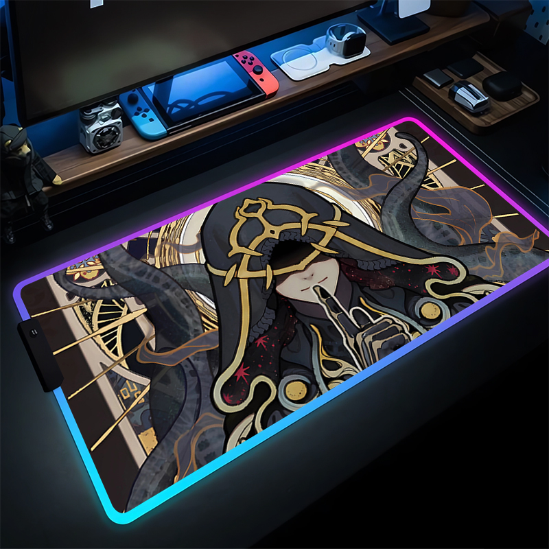 Cool Mouse Pad Gaming RGB Comp - Laptop Accessories Rgb reseña y precio