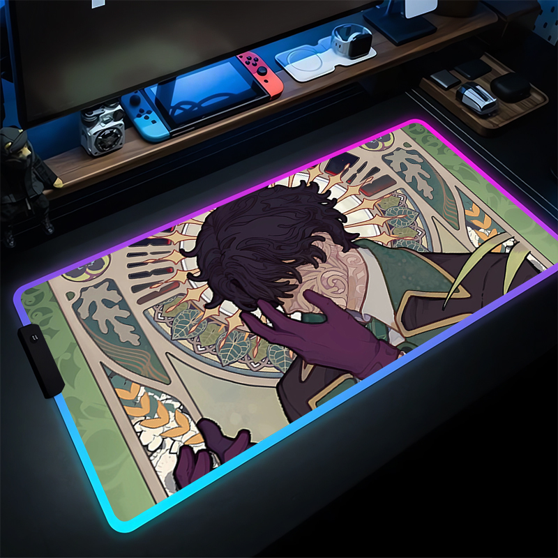 Cool Mouse Pad Gaming RGB Comp - Laptop Accessories Rgb reseña y precio