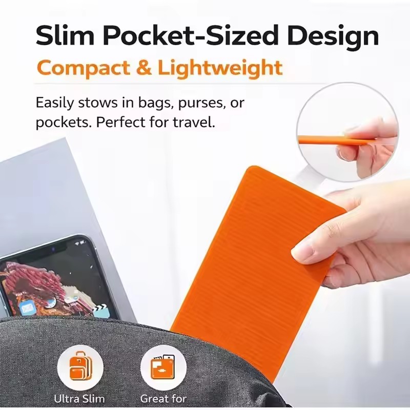Lazy Portable Phone Stand Sili - Laptop Extra Accessories reseña y precio
