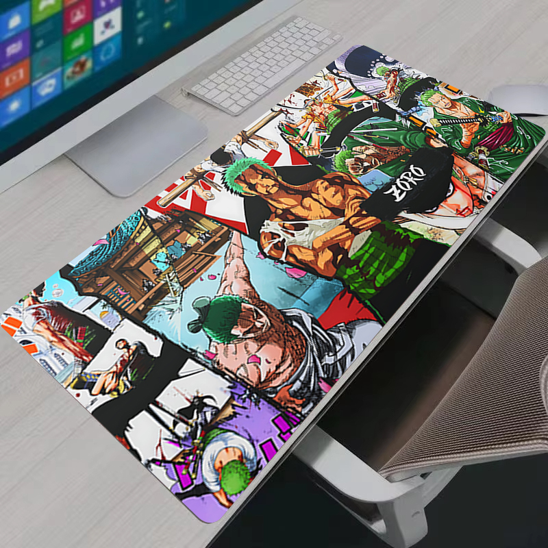 Mouse Pad PC Gamer Anime Desk  - Laptop Accessories And Parts reseña y precio