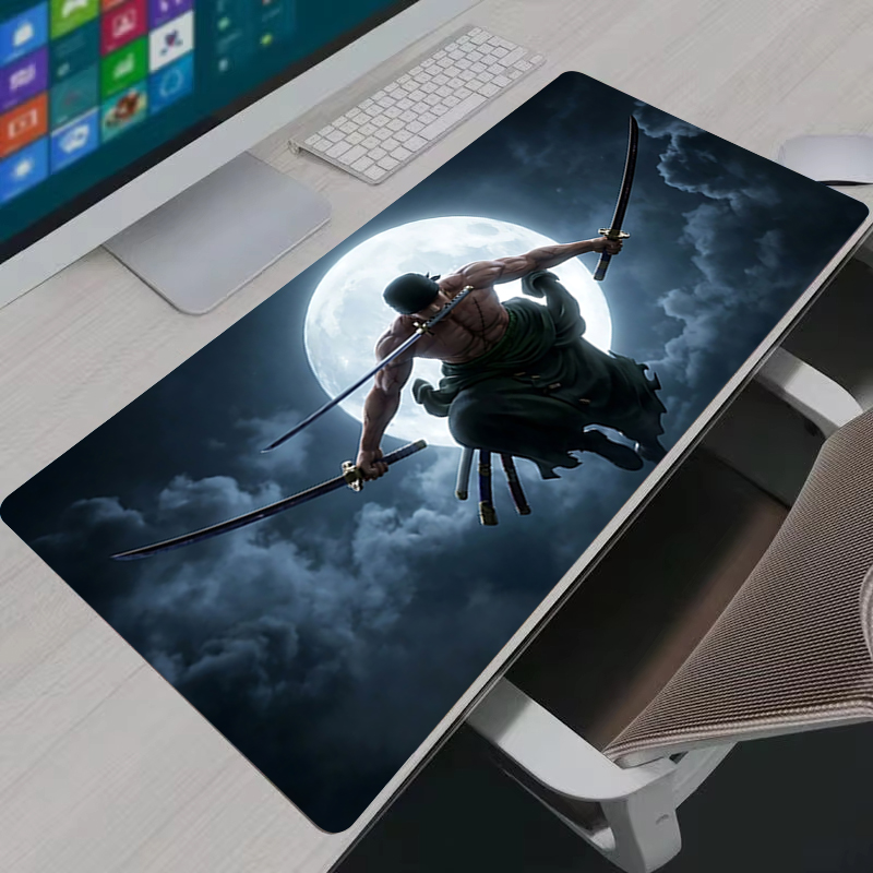 Mouse Pad PC Gamer Anime Desk  - Laptop Accessories And Parts reseña y precio