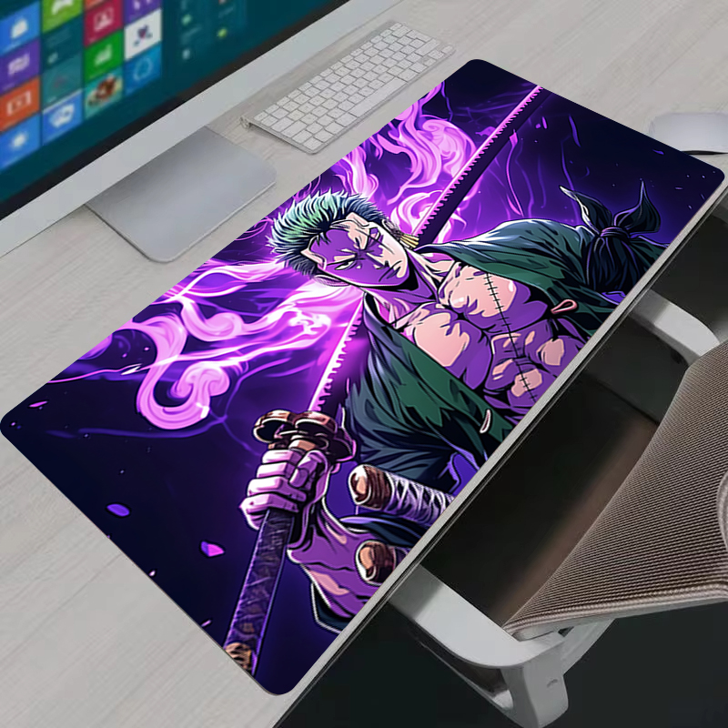 Mouse Pad PC Gamer Anime Desk  - Laptop Accessories And Parts reseña y precio
