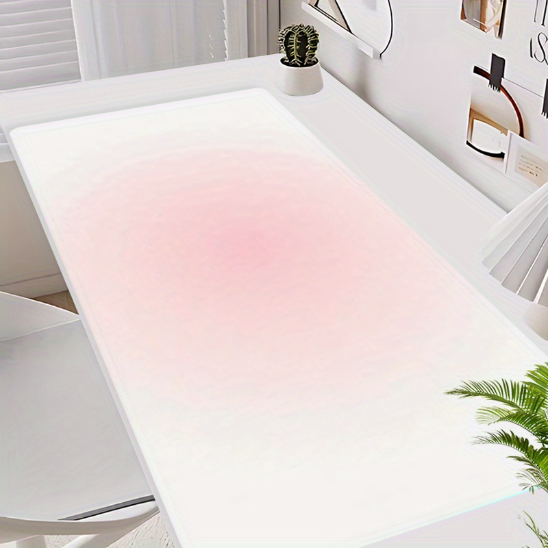 Gradient Pink Large Mouse Pad  - Laptop Accessories Pink reseña y precio