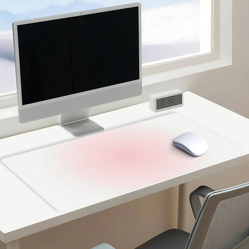Gradient Pink Large Mouse Pad  - Laptop Accessories Pink reseña y precio