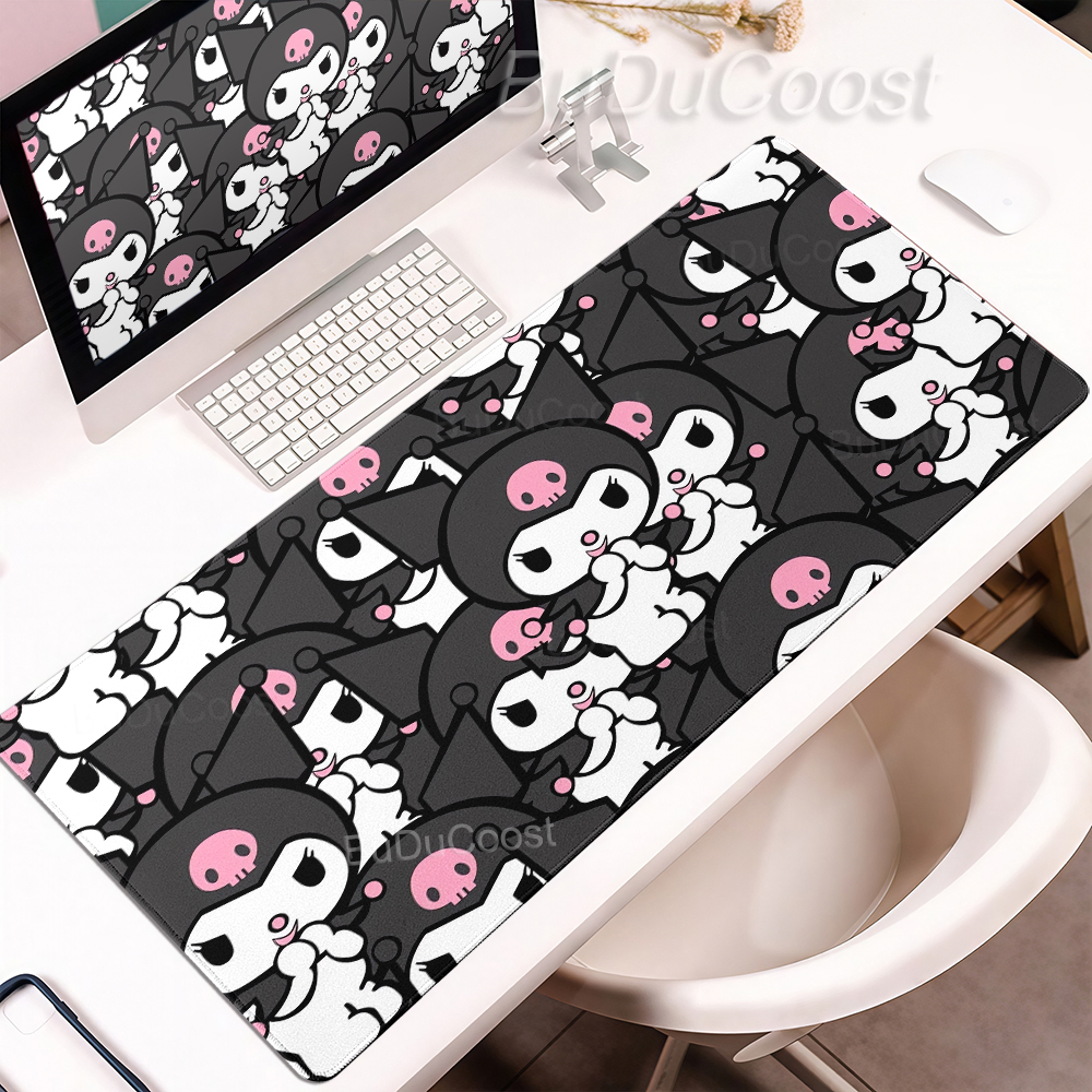 Pink Purple Cartoon Kuromi Xxl - Laptop Accessories Pink reseña y precio