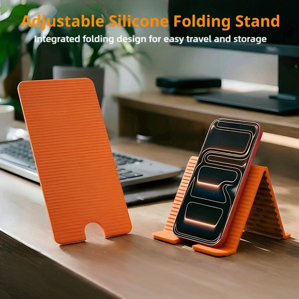 Flexible Foldable Silicone Pho - Laptop Extra Accessories reseña y precio