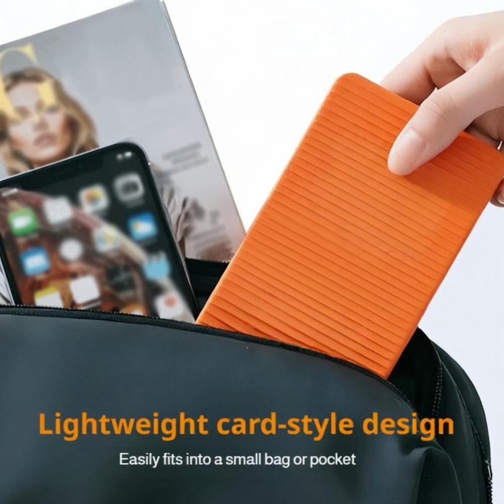 Flexible Foldable Silicone Pho - Laptop Extra Accessories reseña y precio