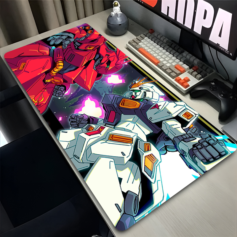 Hot Anime Mouse Pad M-mechanic - Laptop Accessories And Parts reseña y precio