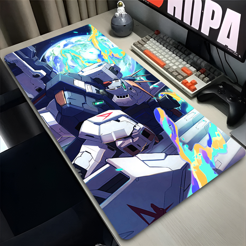 Hot Anime Mouse Pad M-mechanic - Laptop Accessories And Parts reseña y precio