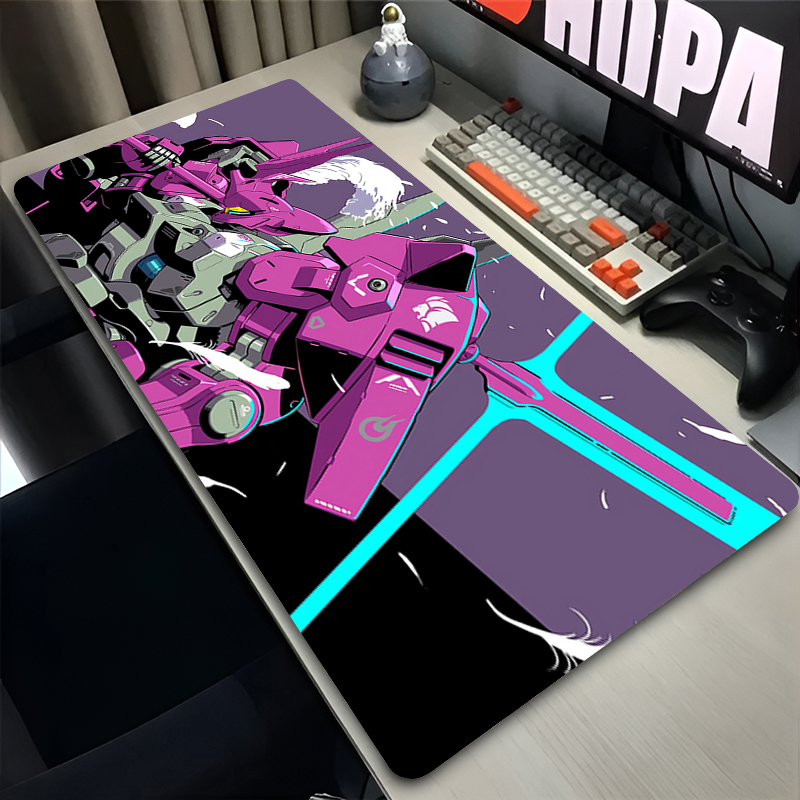 Hot Anime Mouse Pad M-mechanic - Laptop Accessories And Parts reseña y precio