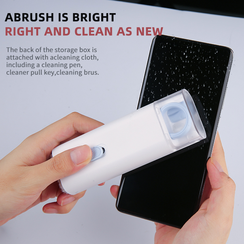 7 In 1 Earphone Cleaner Brush  - Laptop Extra Accessories reseña y precio