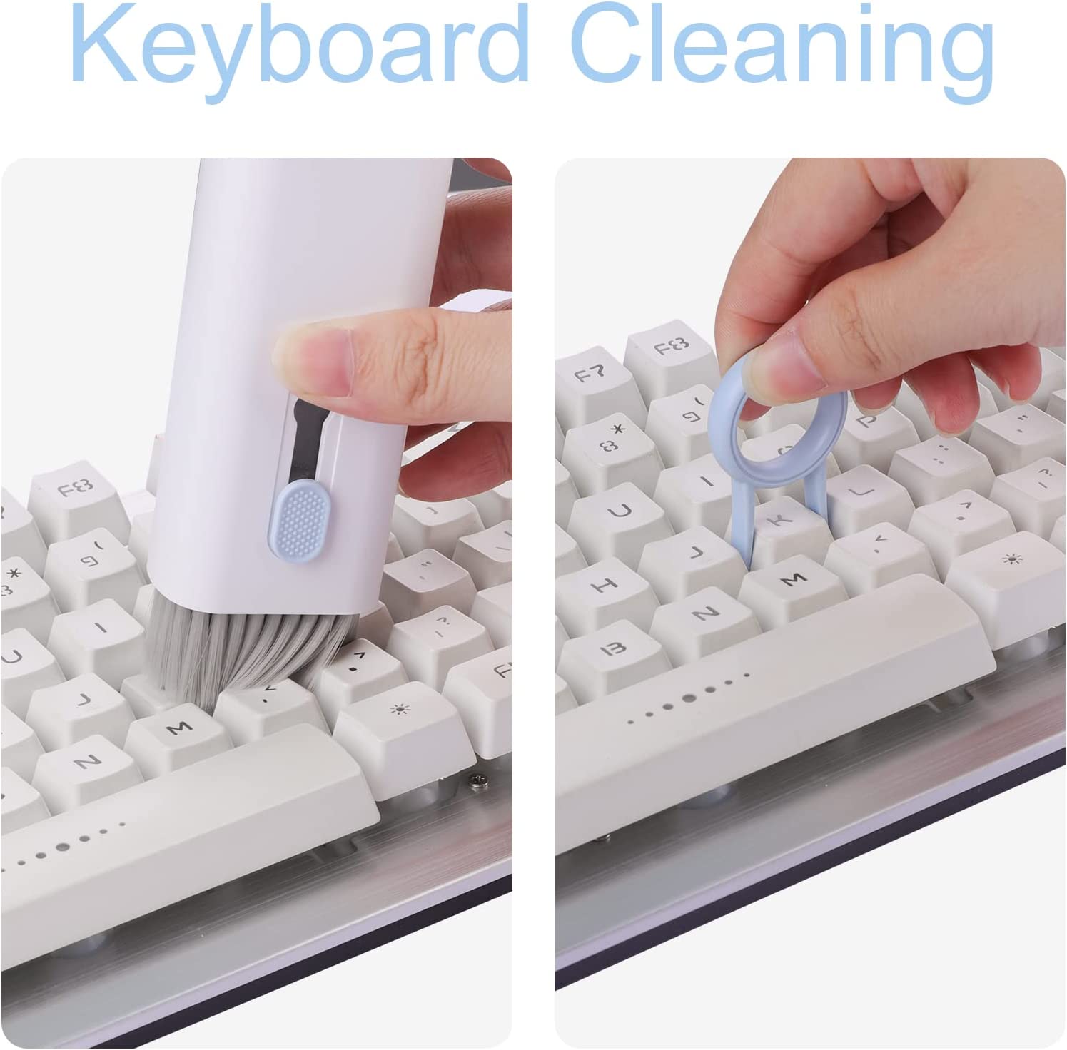 7 In 1 Earphone Cleaner Brush  - Laptop Extra Accessories reseña y precio