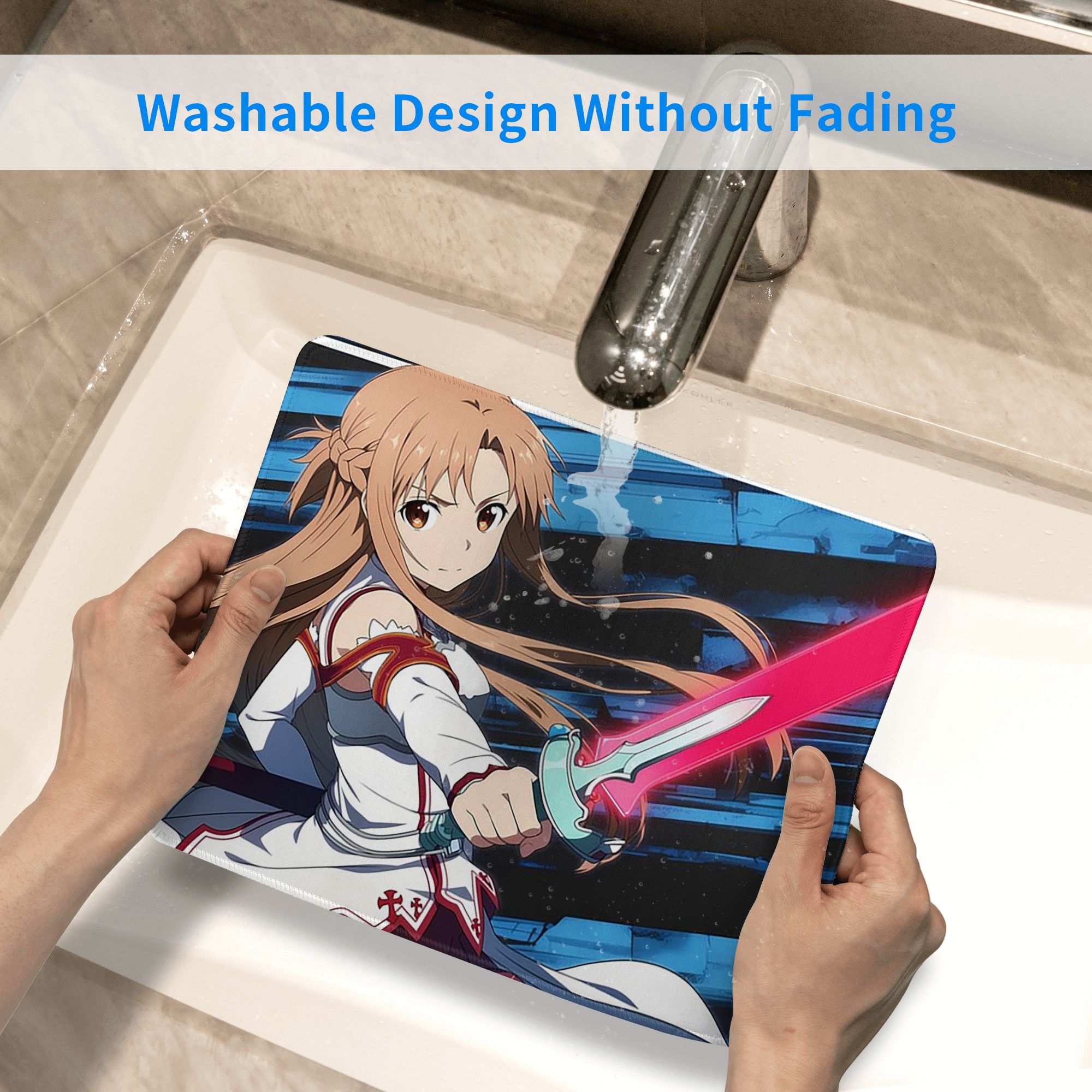 Sword Art Online Sao Yuuki Asu - Laptop Accessories Online reseña y precio