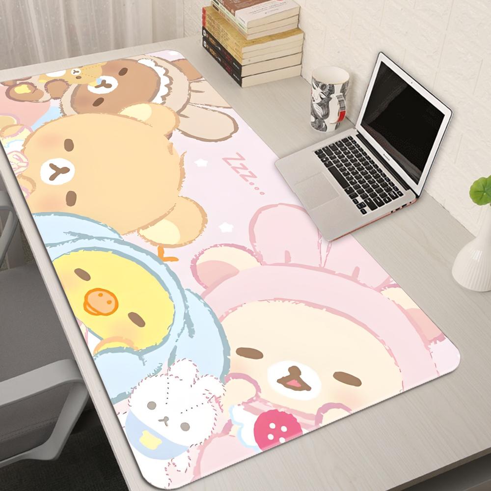 XXL Cartoon Pink Mouse Pad Ani - Laptop Accessories Pink reseña y precio