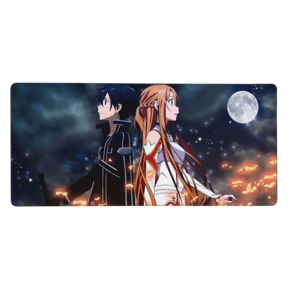 Sword Art Online Yuuki Asuna A - Laptop Accessories Online reseña y precio