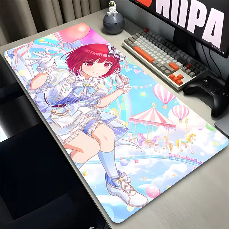 Mouse Pad PC Non Slip Rubber C - Laptop Extra Accessories reseña y precio
