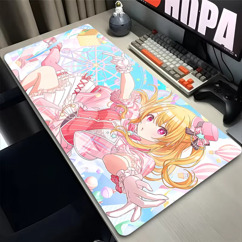 Mouse Pad PC Non Slip Rubber C - Laptop Extra Accessories reseña y precio
