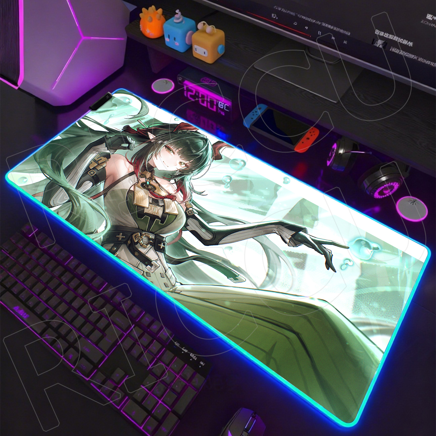 RGB HD XXL Arknights Endfield  - Laptop Accessories Rgb reseña y precio