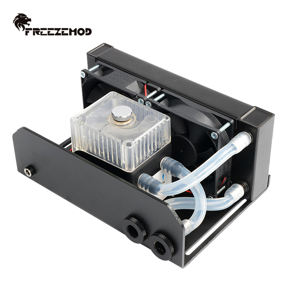 FREEZEMOD AIO Laptop Liquid Co - Laptop Accessories Rgb reseña y precio
