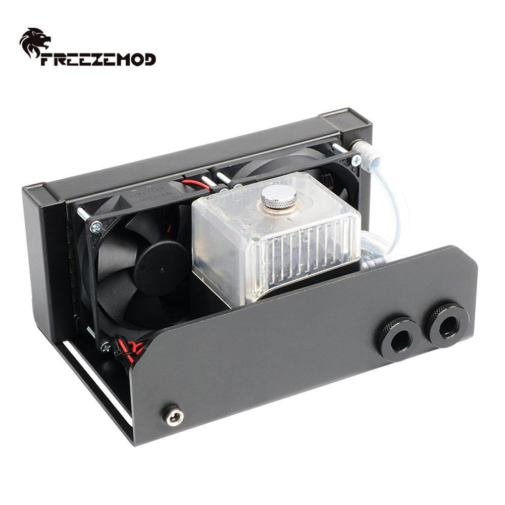 FREEZEMOD AIO Laptop Liquid Co - Laptop Accessories Rgb reseña y precio