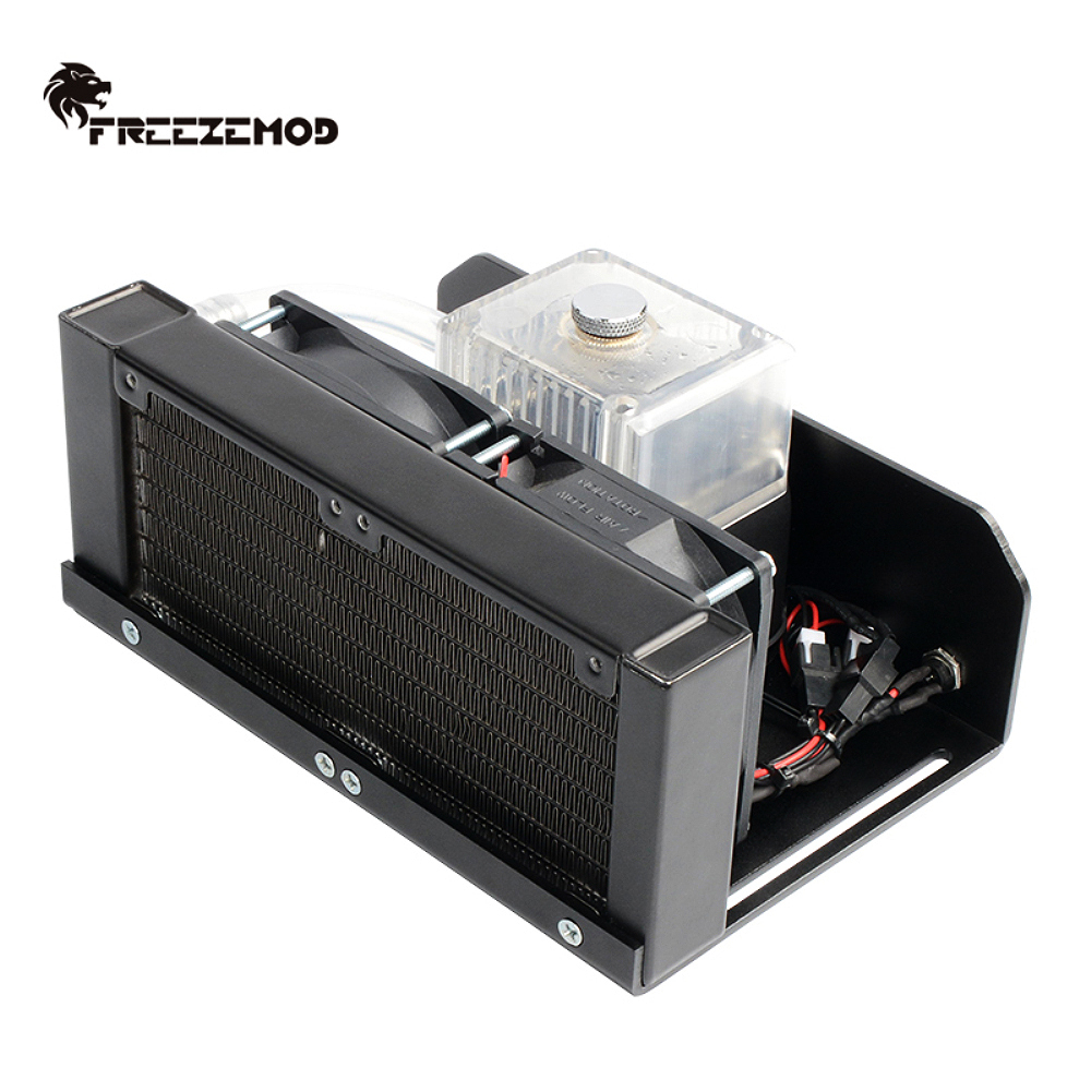 FREEZEMOD AIO Laptop Liquid Co - Laptop Accessories Rgb reseña y precio