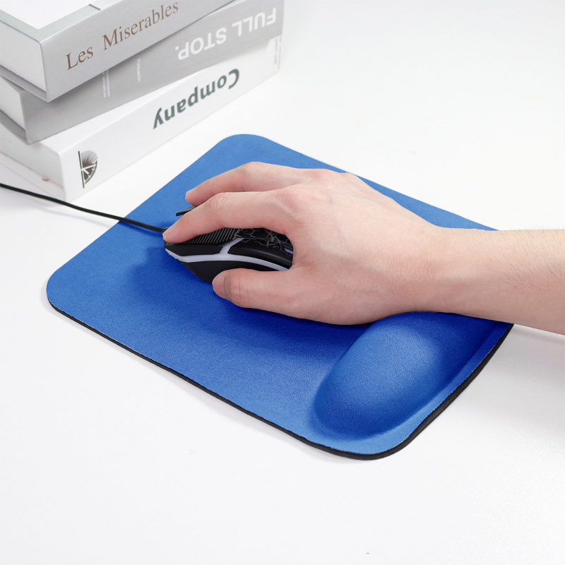 Round EVA Wrist Mouse Pad Comp - Laptop Extra Accessories reseña y precio